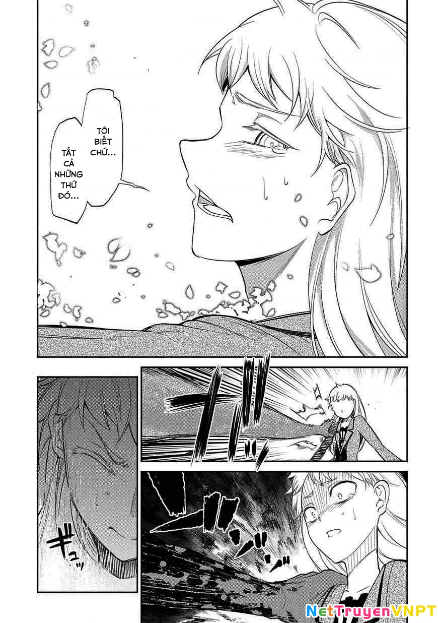 Reincarnation No Kaben Chapter 20 - Trang 2