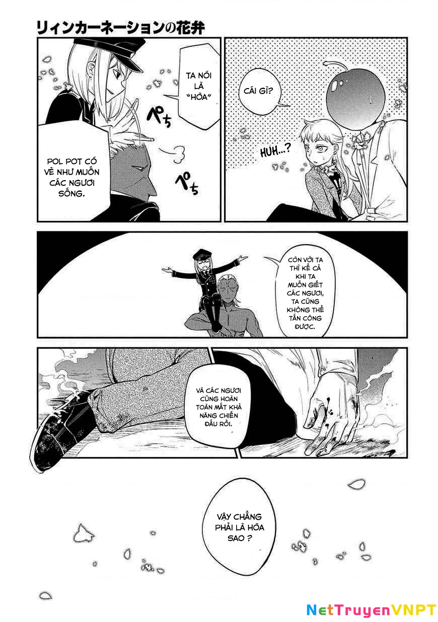 Reincarnation No Kaben Chapter 20 - Trang 2