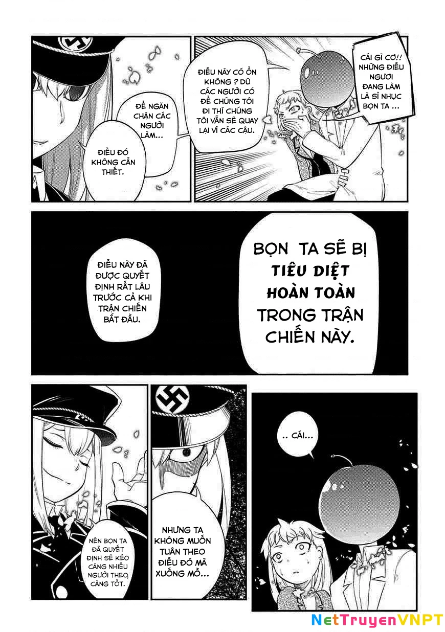 Reincarnation No Kaben Chapter 20 - Trang 2