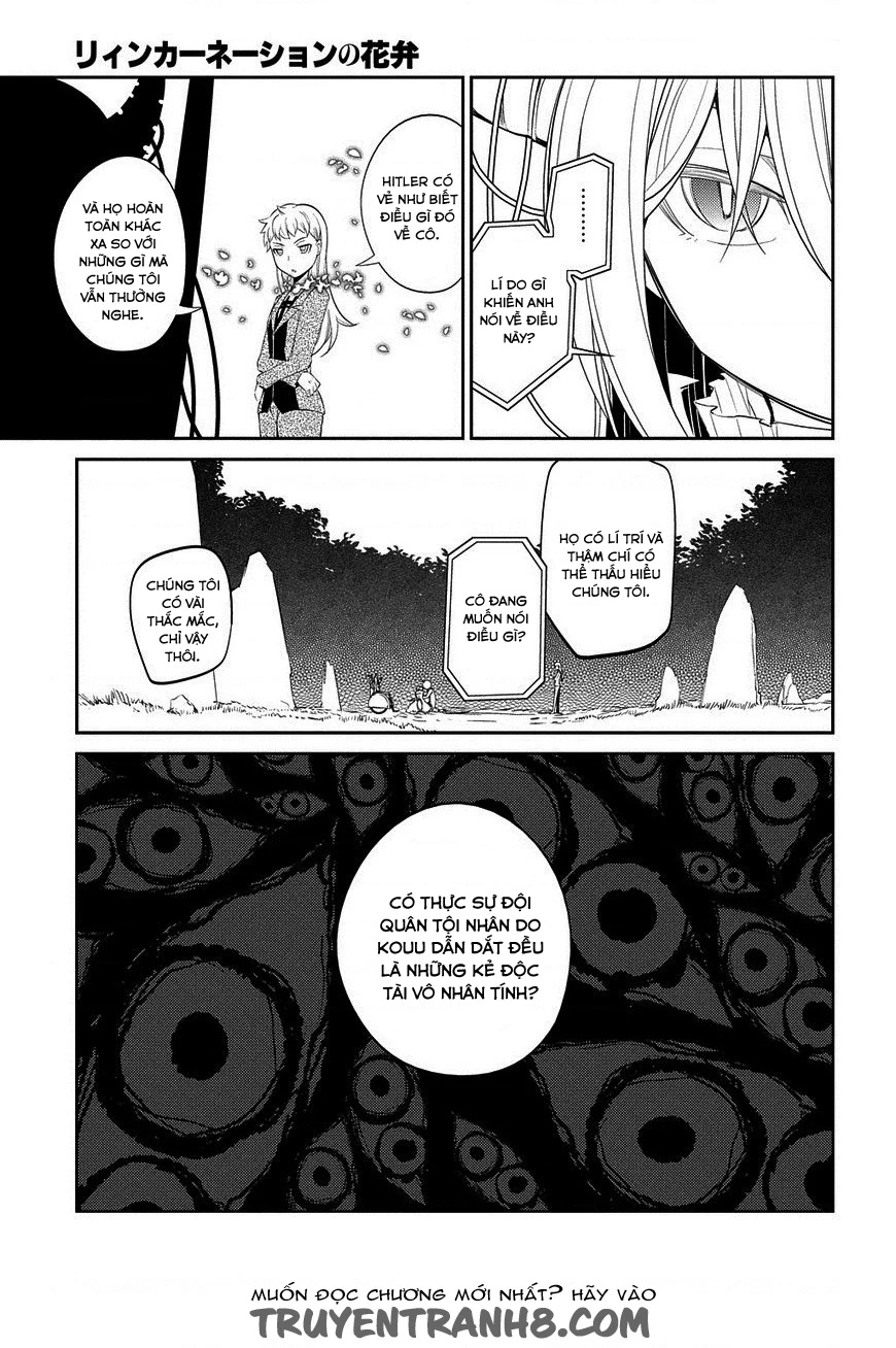 Reincarnation No Kaben Chapter 20.5 - Trang 2
