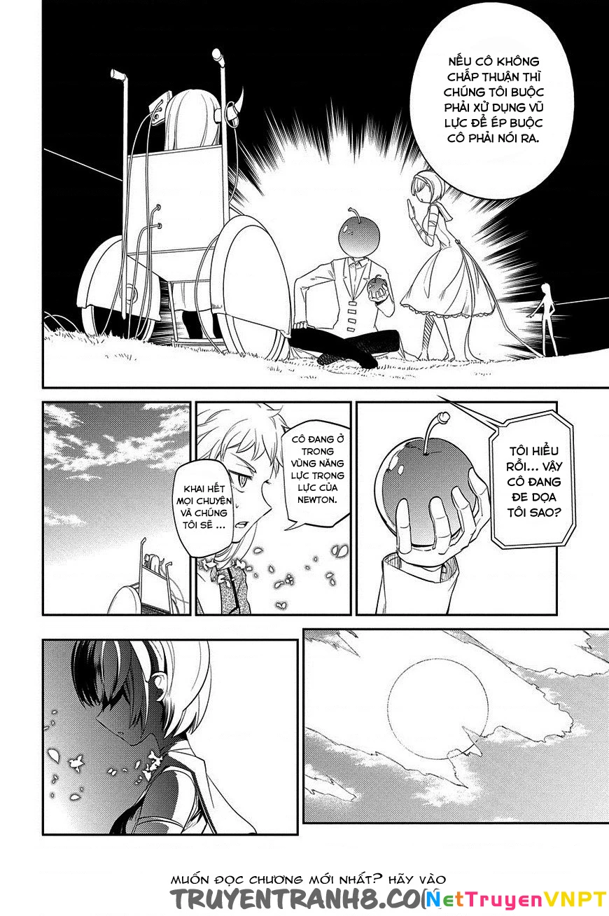 Reincarnation No Kaben Chapter 20.5 - Trang 2
