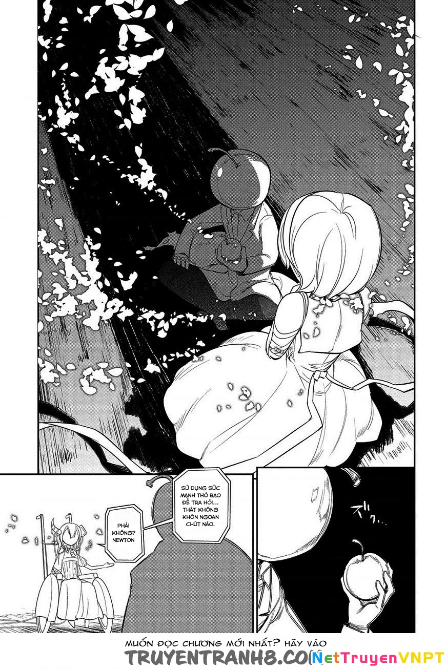 Reincarnation No Kaben Chapter 20.5 - Trang 2