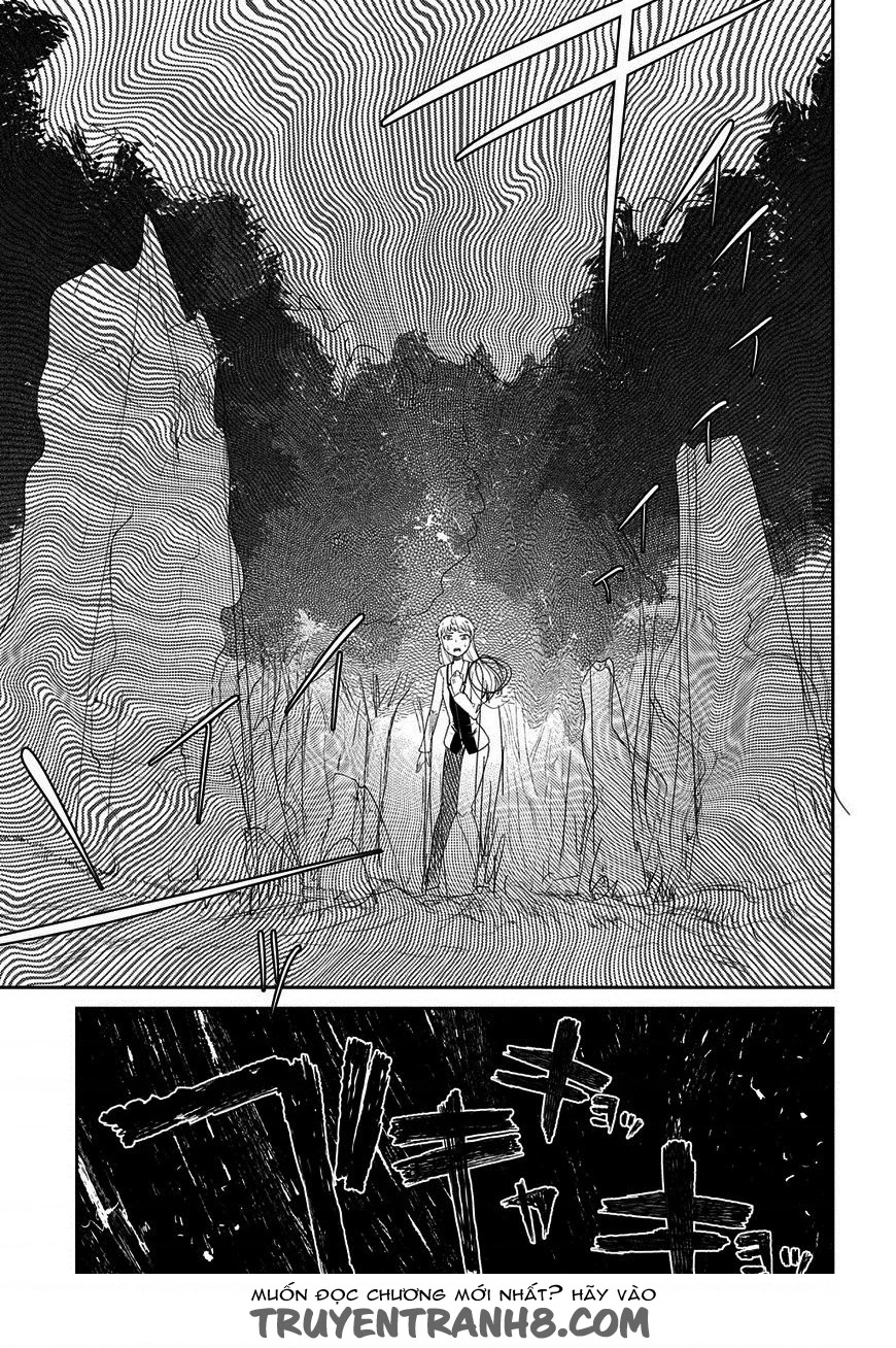 Reincarnation No Kaben Chapter 20.5 - Trang 2