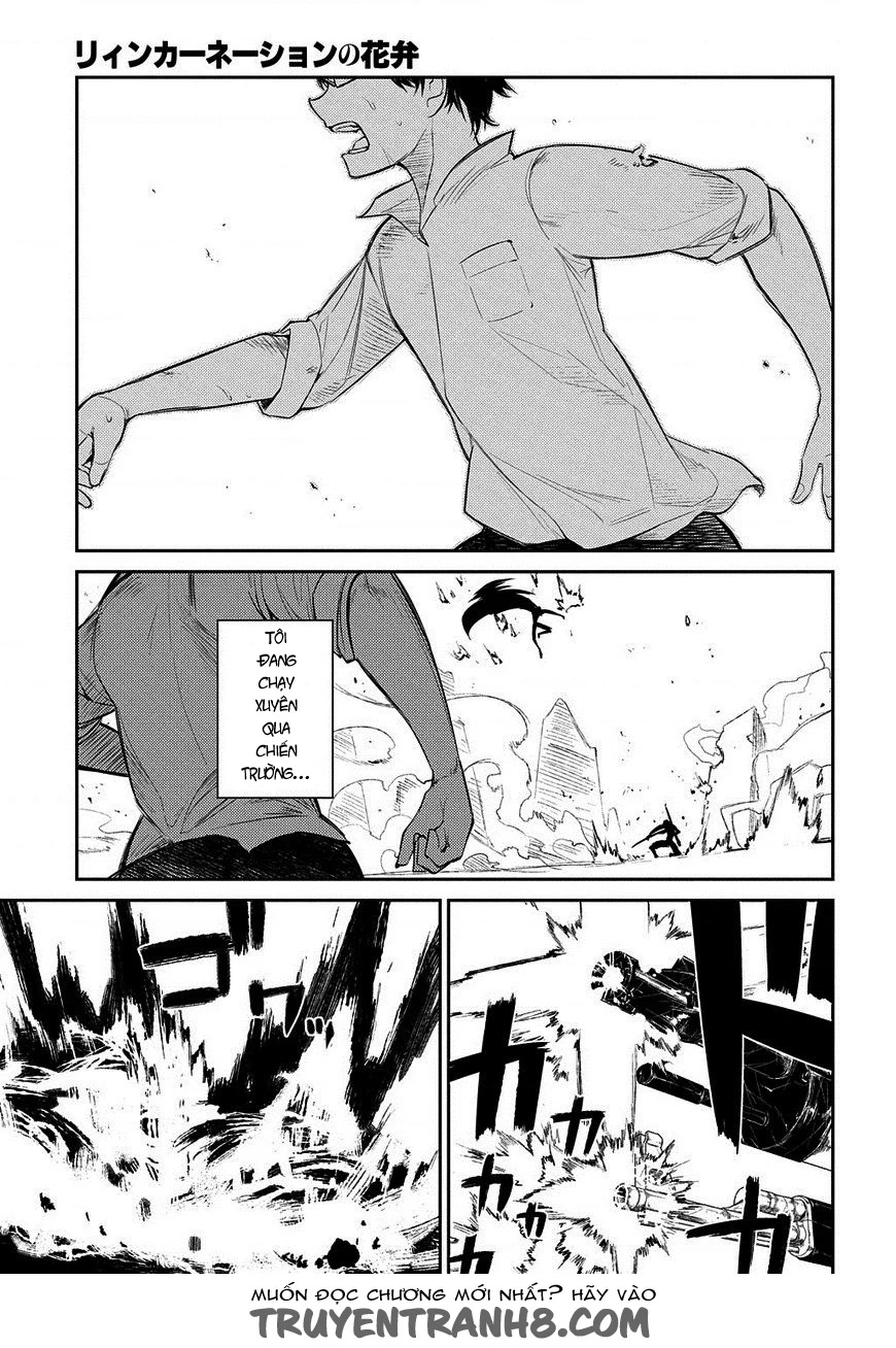 Reincarnation No Kaben Chapter 20.5 - Trang 2