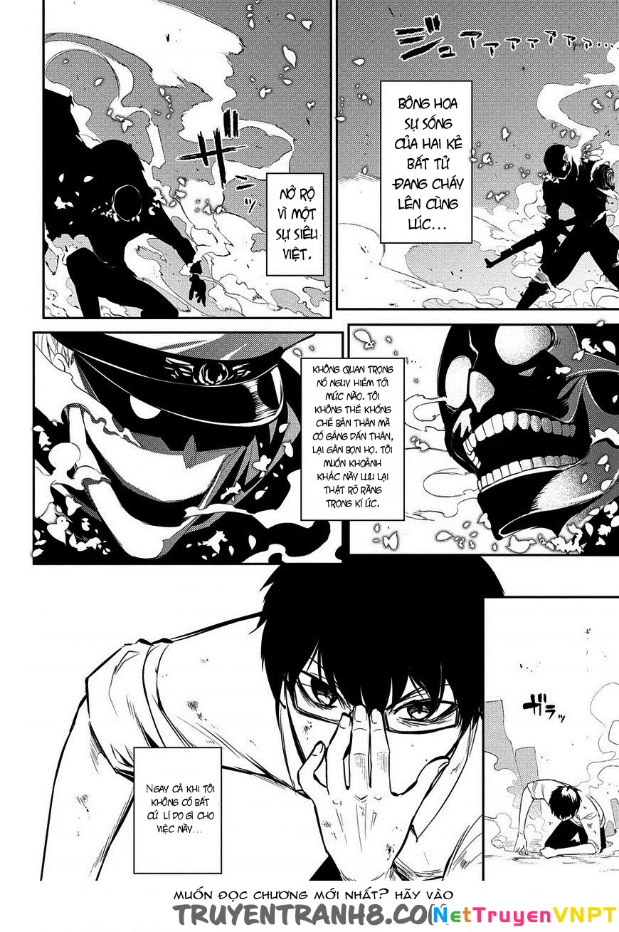 Reincarnation No Kaben Chapter 20.5 - Trang 2