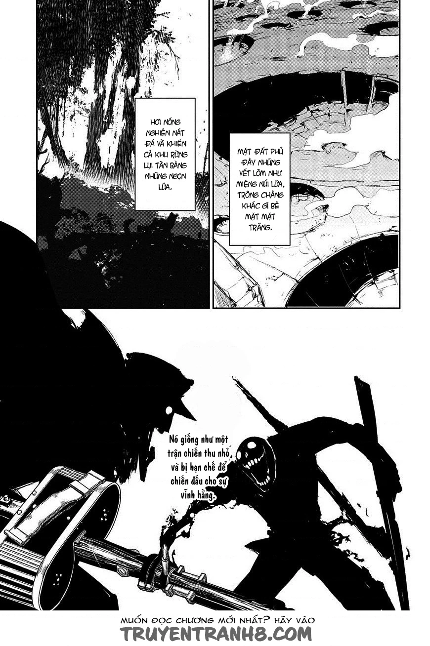Reincarnation No Kaben Chapter 20.5 - Trang 2