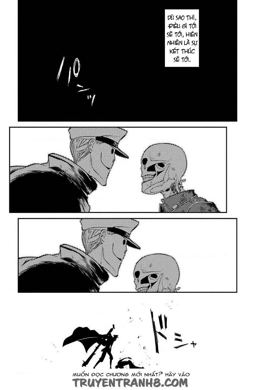 Reincarnation No Kaben Chapter 20.5 - Trang 2