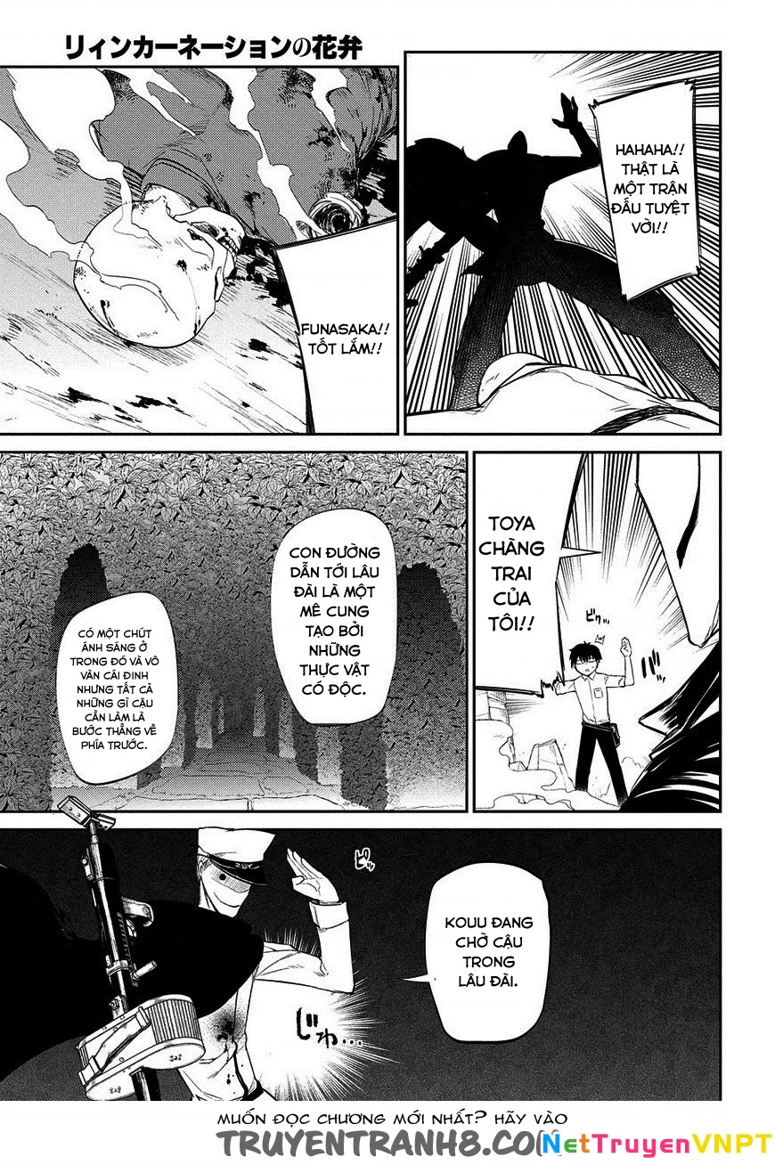 Reincarnation No Kaben Chapter 20.5 - Trang 2