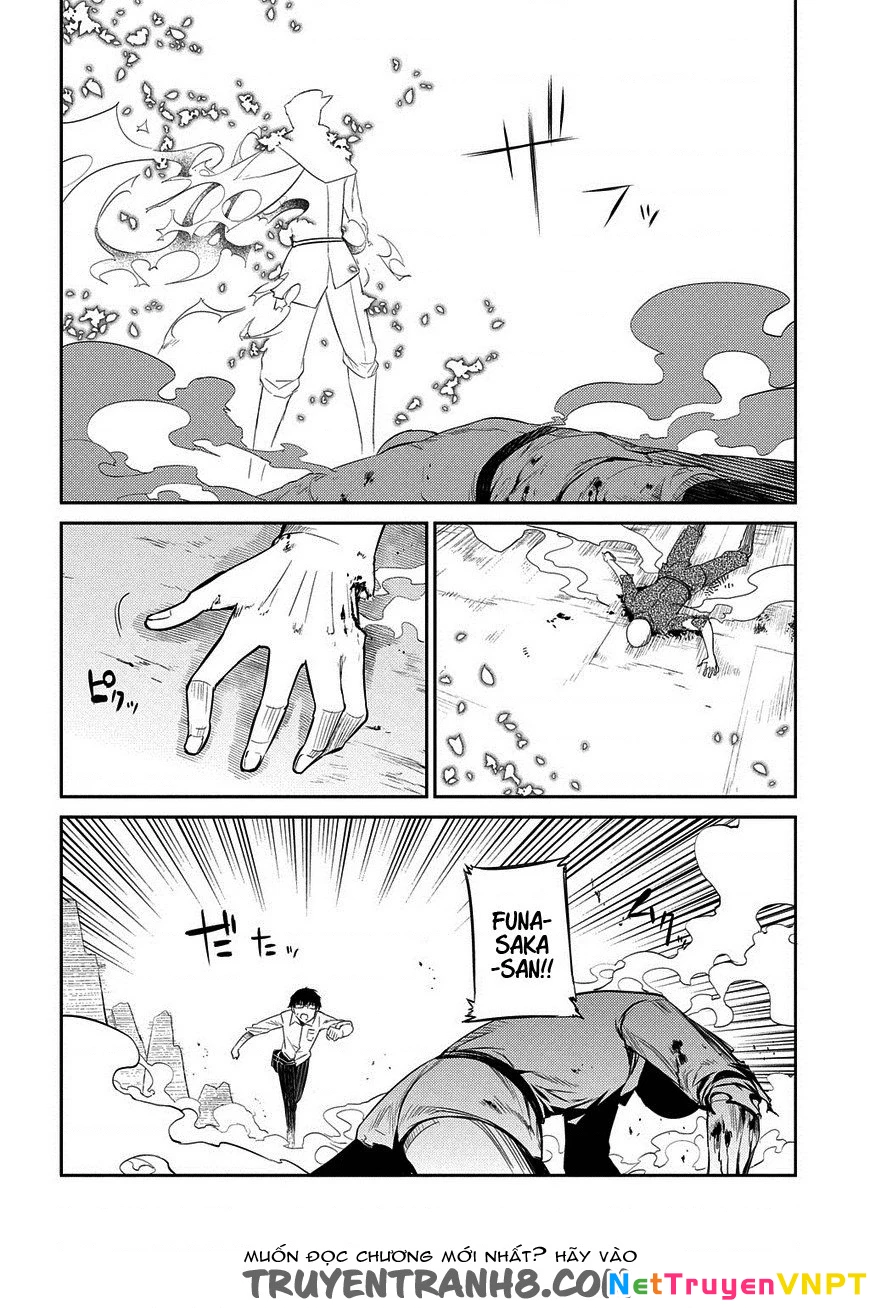 Reincarnation No Kaben Chapter 20.5 - Trang 2