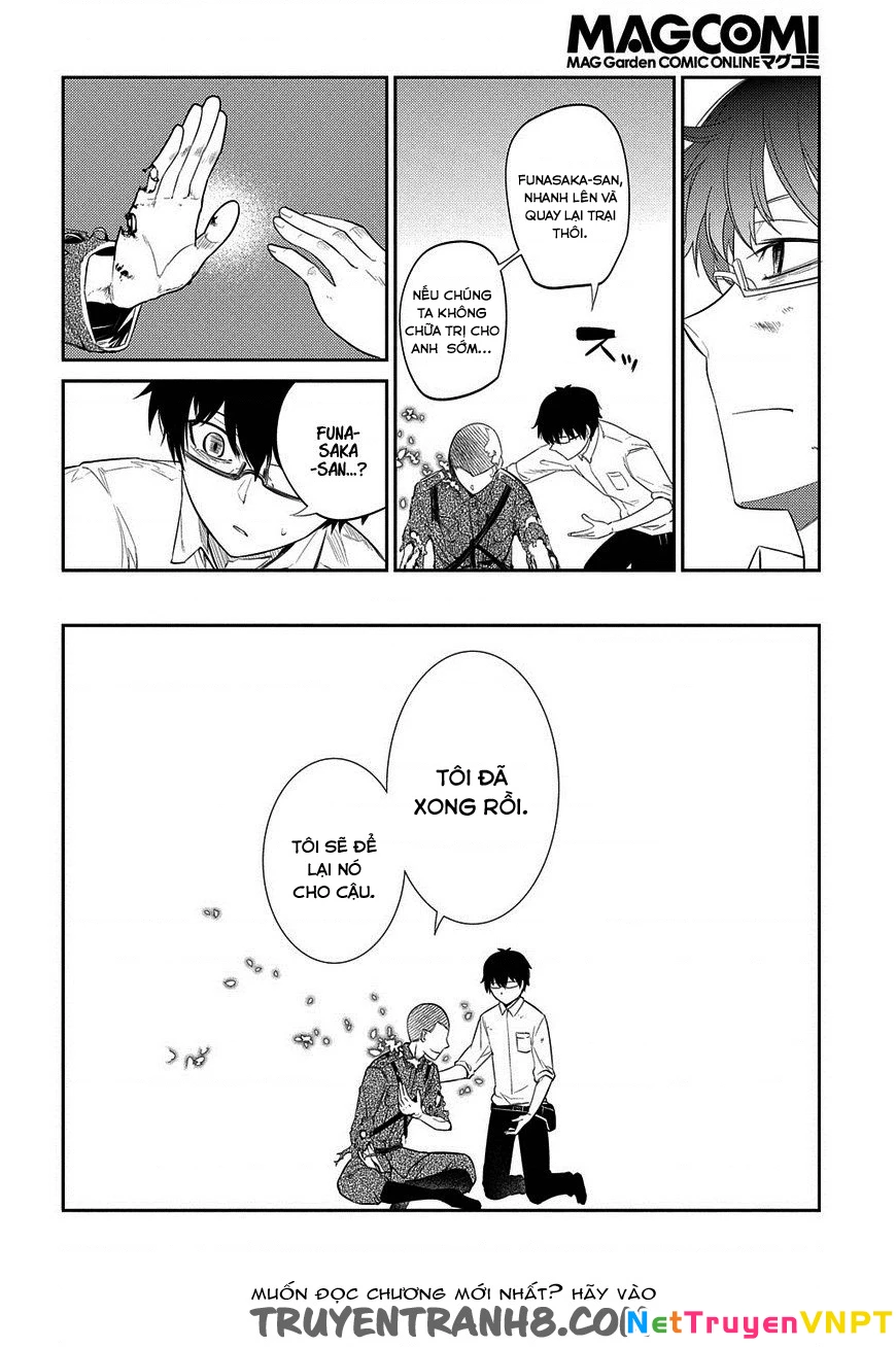 Reincarnation No Kaben Chapter 20.5 - Trang 2
