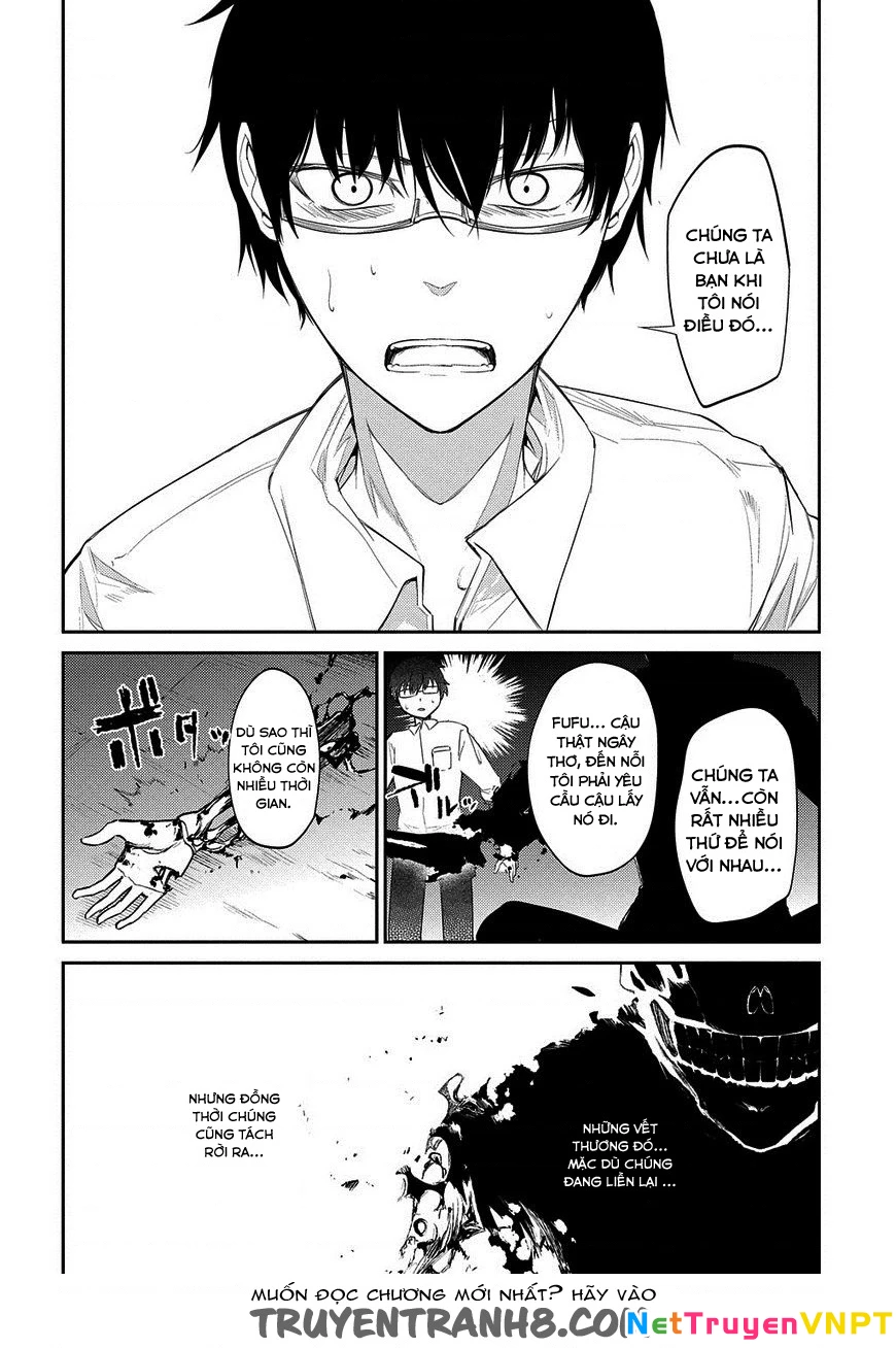 Reincarnation No Kaben Chapter 20.5 - Trang 2