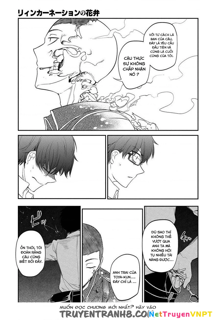 Reincarnation No Kaben Chapter 20.5 - Trang 2
