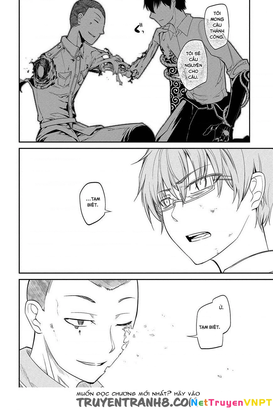 Reincarnation No Kaben Chapter 20.5 - Trang 2