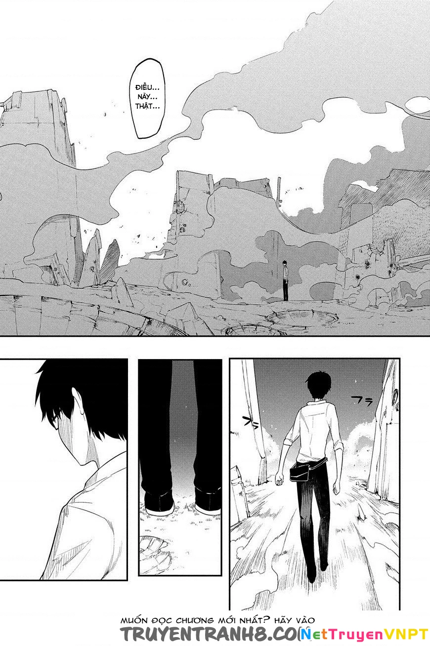 Reincarnation No Kaben Chapter 20.5 - Trang 2
