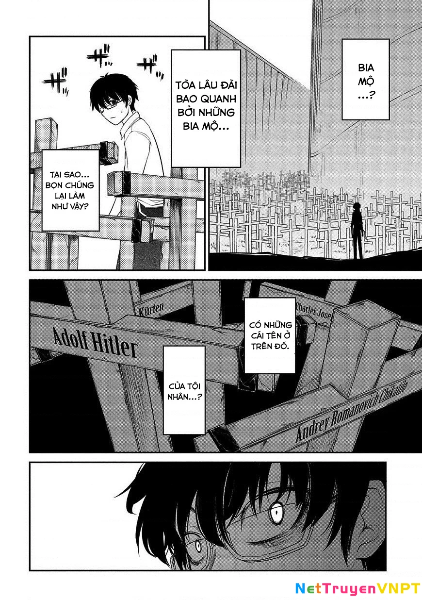 Reincarnation No Kaben Chapter 21 - Trang 2