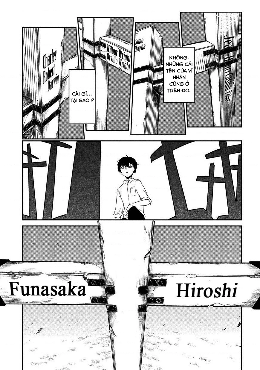 Reincarnation No Kaben Chapter 21 - Trang 2