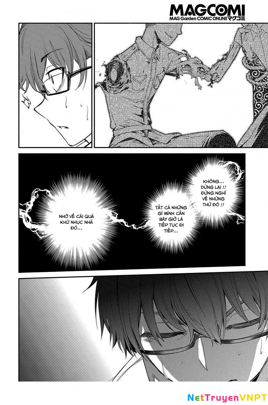 Reincarnation No Kaben Chapter 21 - Trang 2