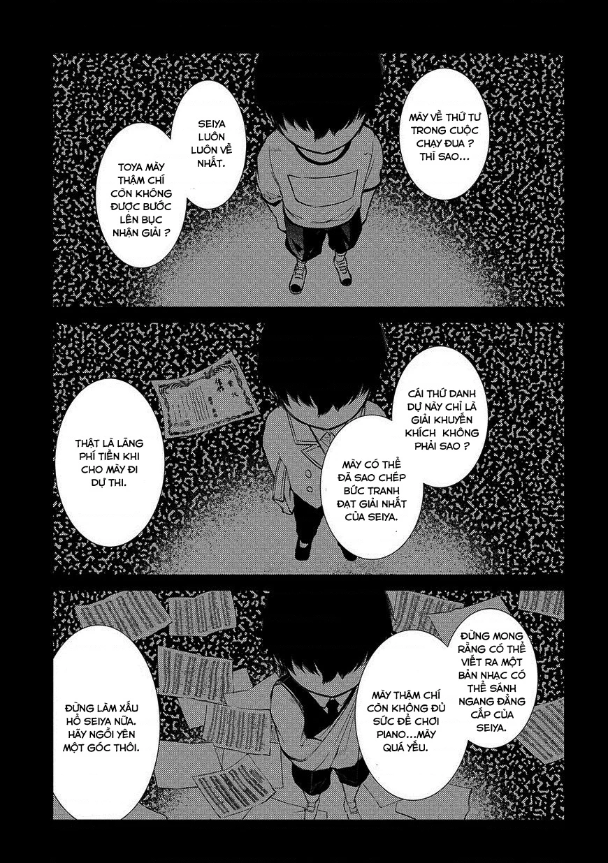 Reincarnation No Kaben Chapter 21 - Trang 2