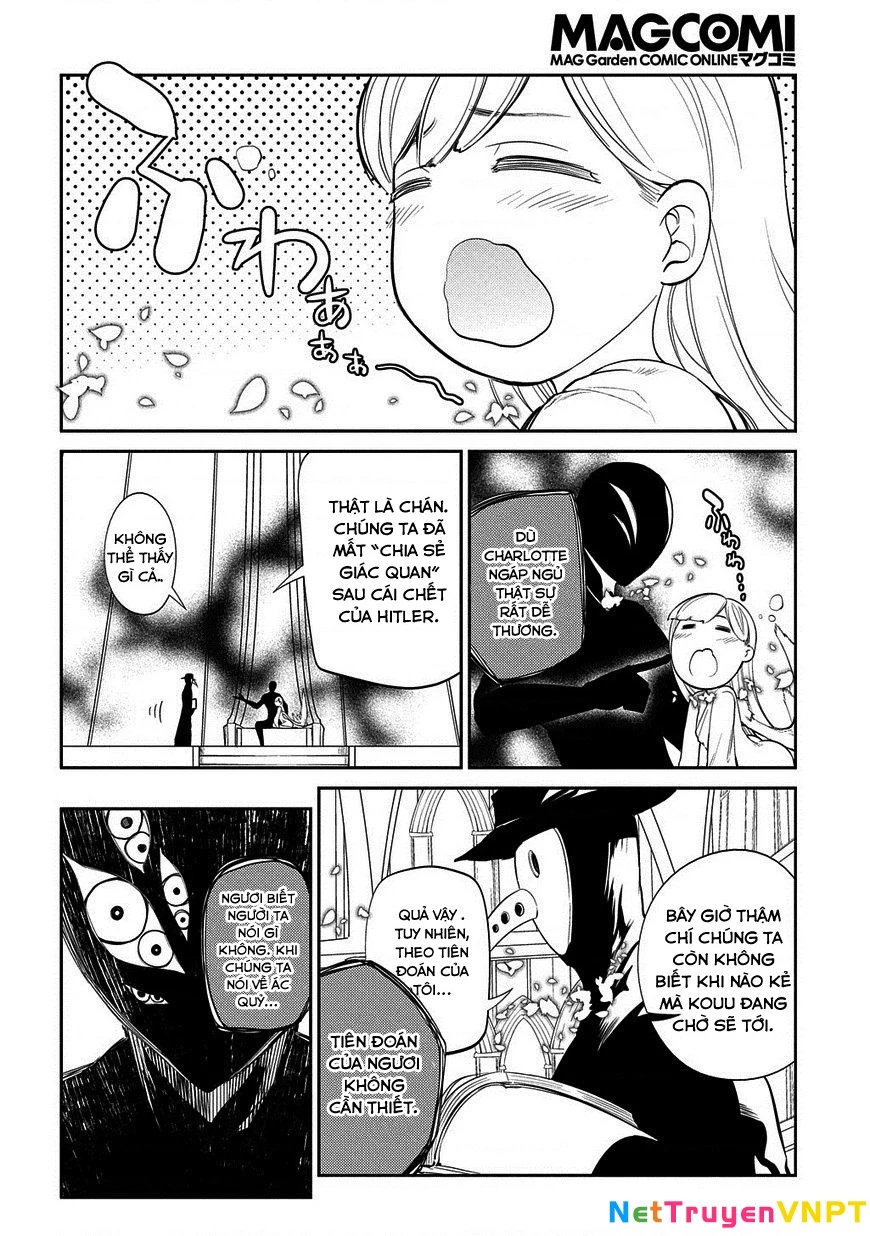 Reincarnation No Kaben Chapter 21 - Trang 2