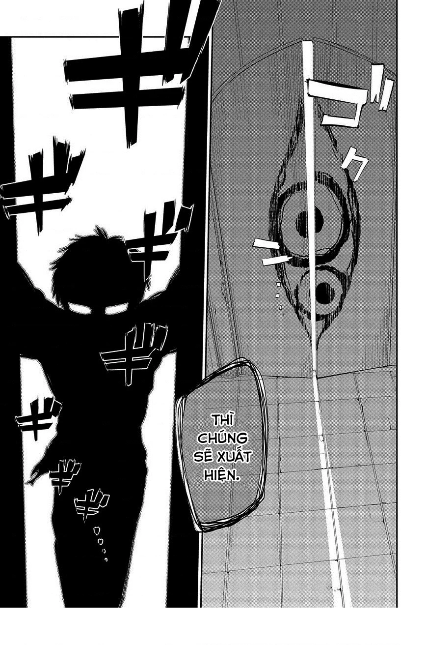 Reincarnation No Kaben Chapter 21 - Trang 2