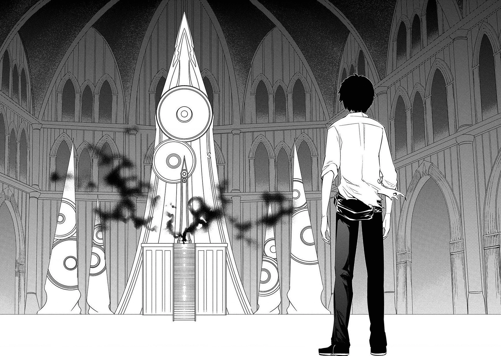 Reincarnation No Kaben Chapter 21 - Trang 2