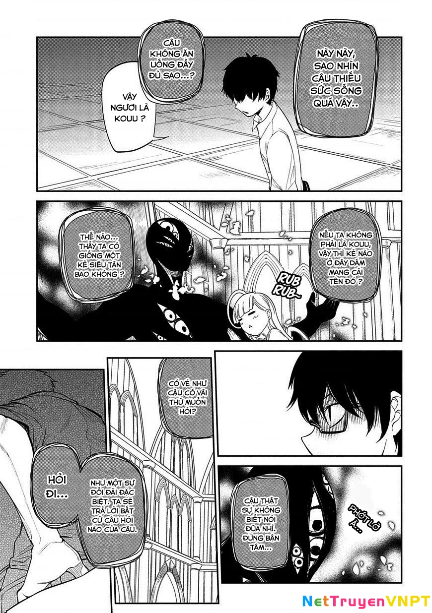 Reincarnation No Kaben Chapter 21 - Trang 2