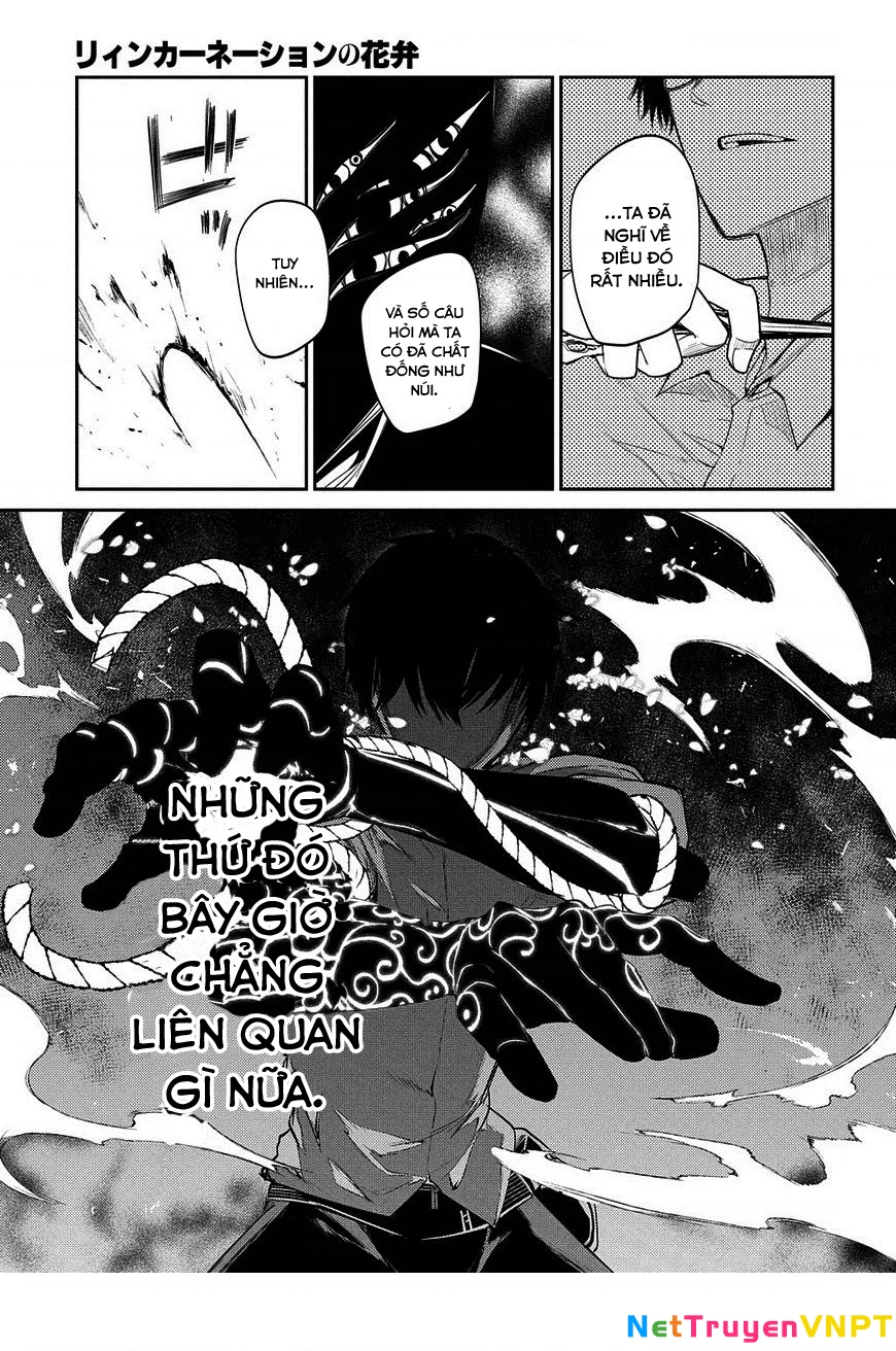 Reincarnation No Kaben Chapter 21 - Trang 2