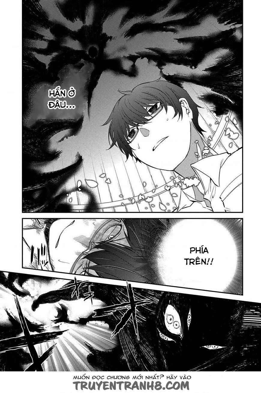 Reincarnation No Kaben Chapter 22 - Trang 2
