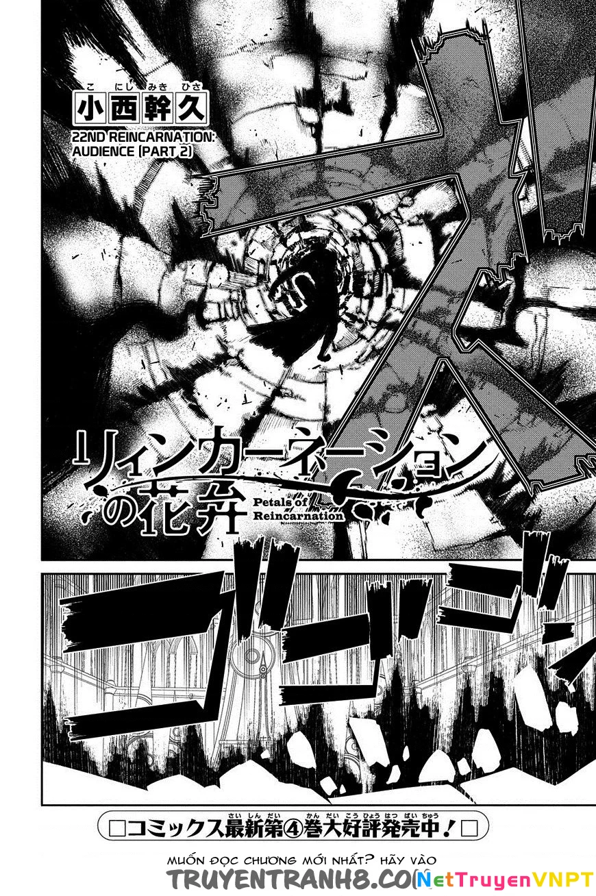Reincarnation No Kaben Chapter 22 - Trang 2