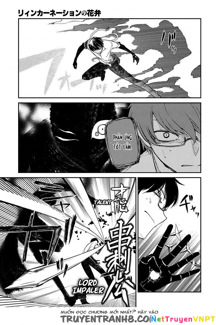 Reincarnation No Kaben Chapter 22 - Trang 2