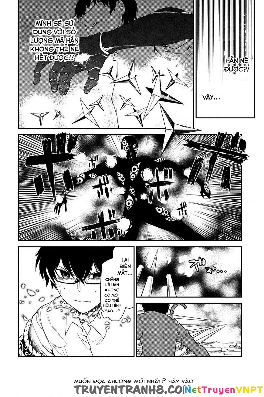 Reincarnation No Kaben Chapter 22 - Trang 2