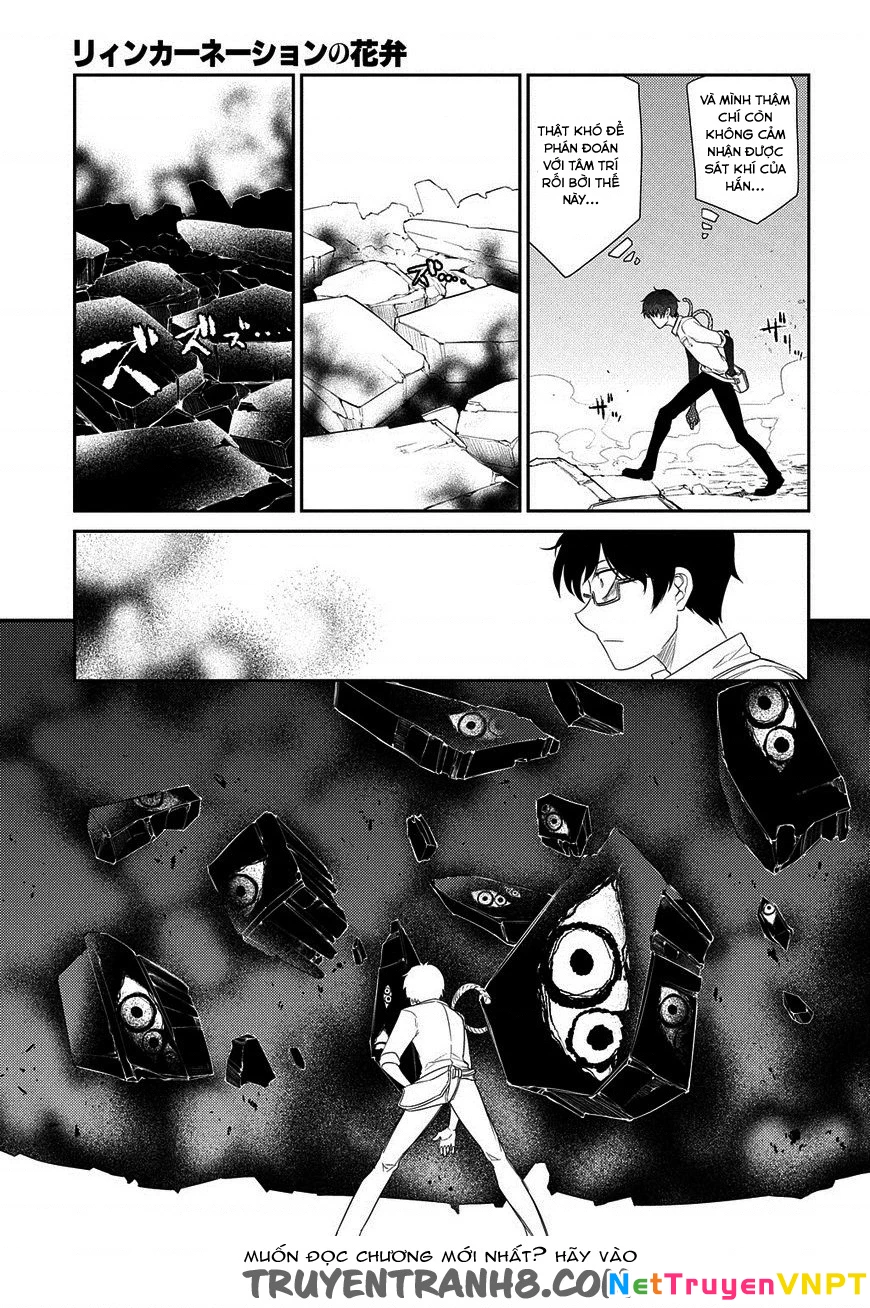Reincarnation No Kaben Chapter 22 - Trang 2
