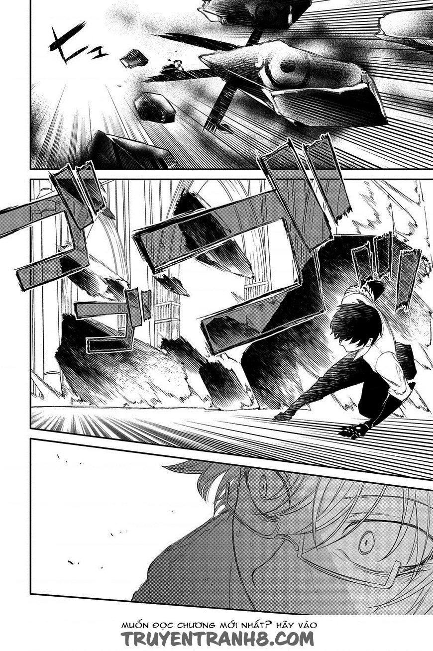 Reincarnation No Kaben Chapter 22 - Trang 2