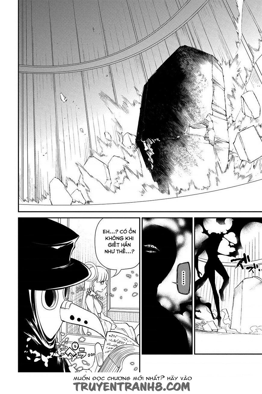 Reincarnation No Kaben Chapter 22 - Trang 2
