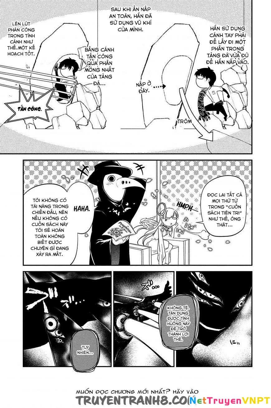 Reincarnation No Kaben Chapter 22 - Trang 2