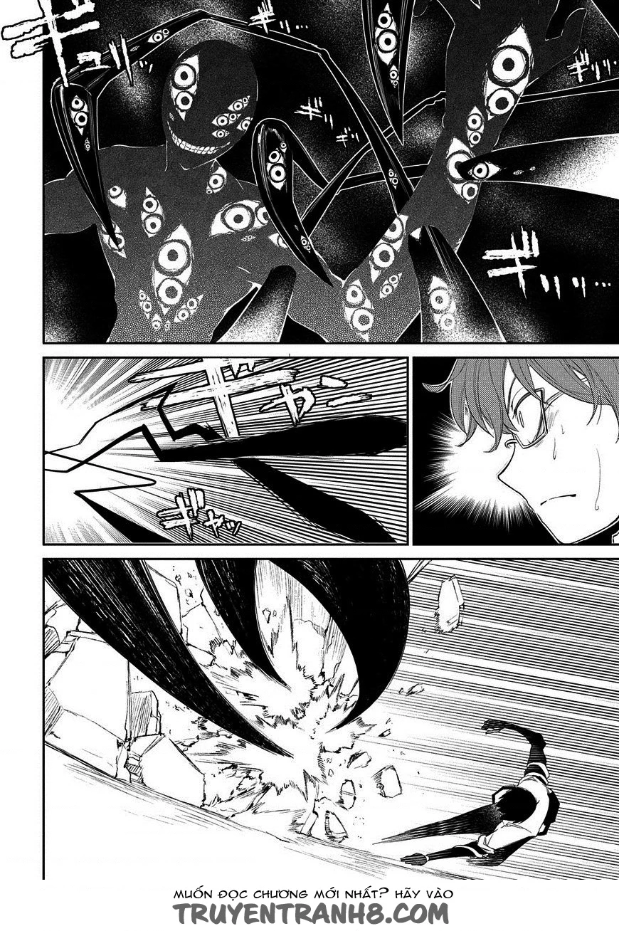 Reincarnation No Kaben Chapter 22 - Trang 2