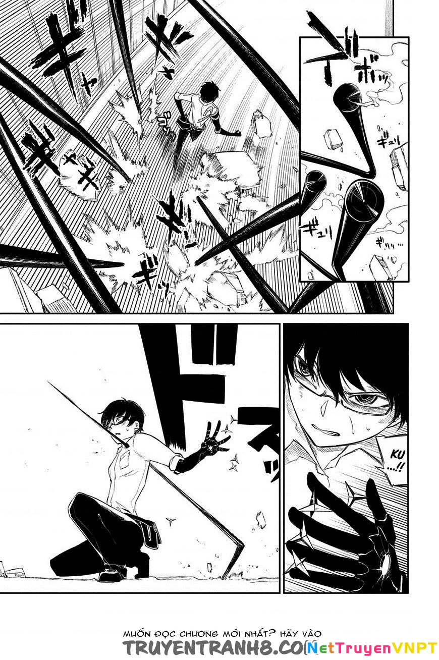 Reincarnation No Kaben Chapter 22 - Trang 2
