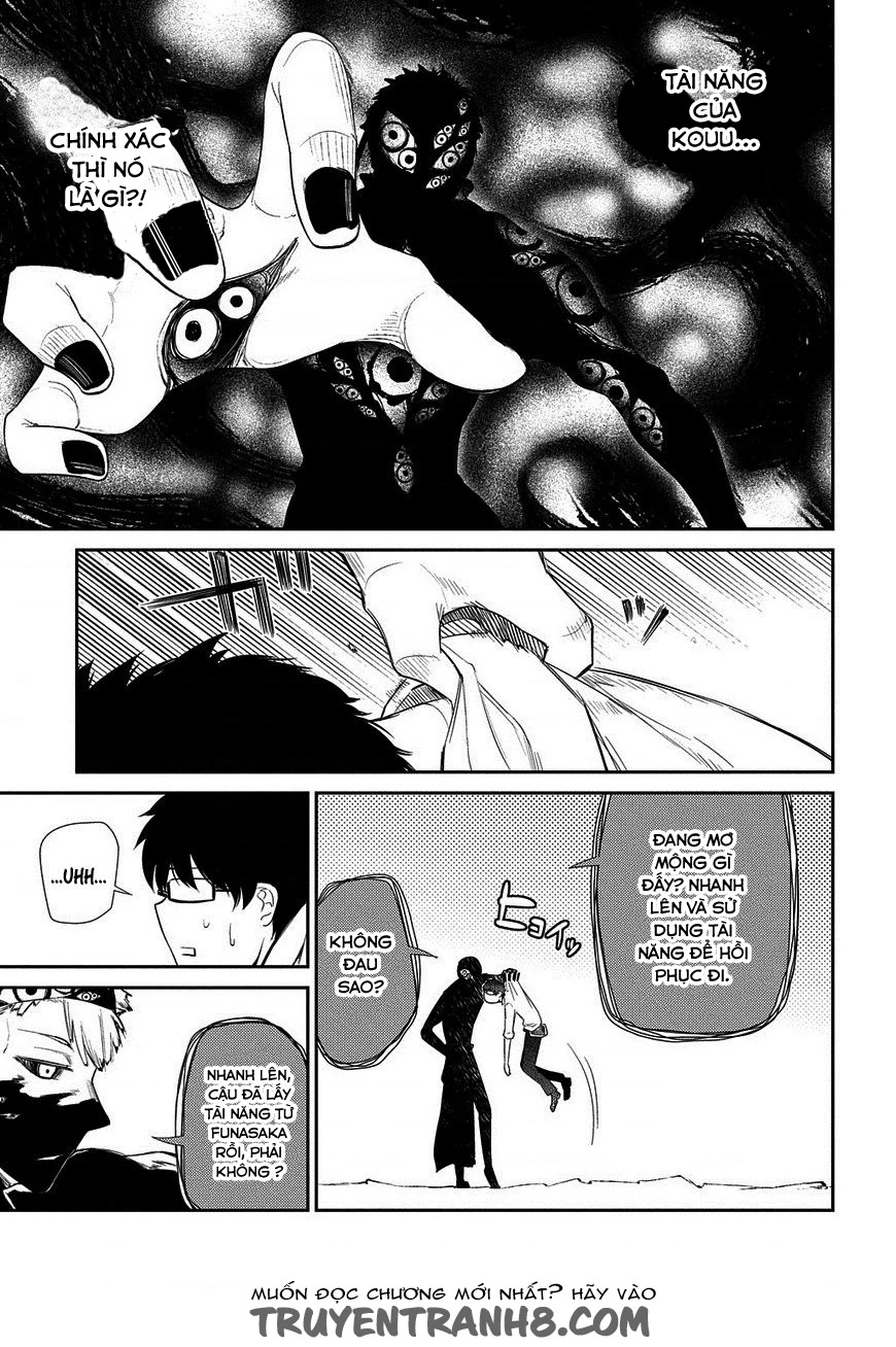 Reincarnation No Kaben Chapter 22 - Trang 2