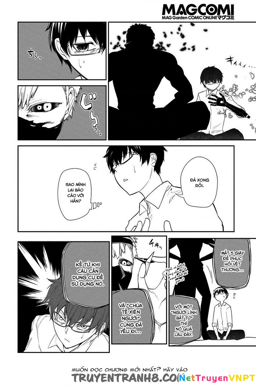 Reincarnation No Kaben Chapter 22 - Trang 2