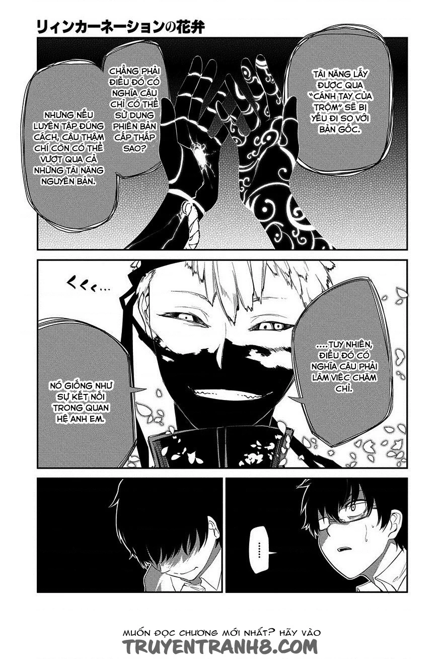Reincarnation No Kaben Chapter 22 - Trang 2