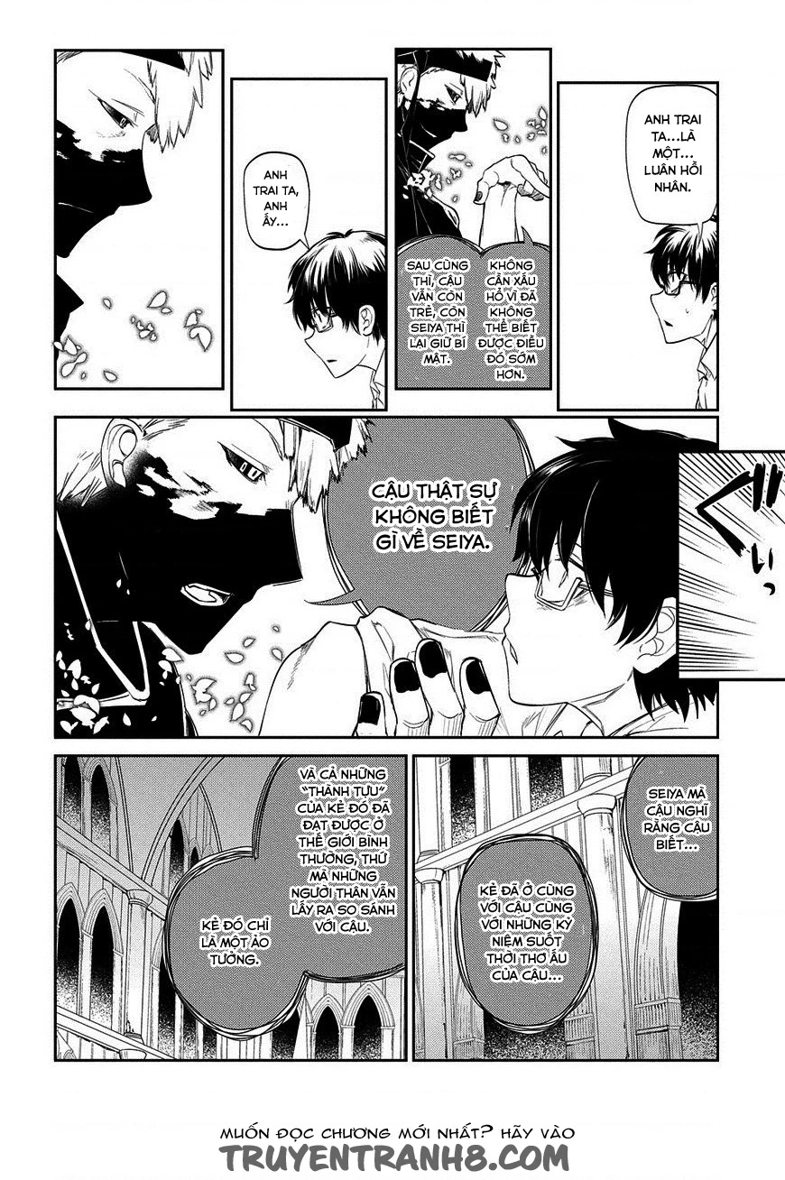 Reincarnation No Kaben Chapter 22 - Trang 2
