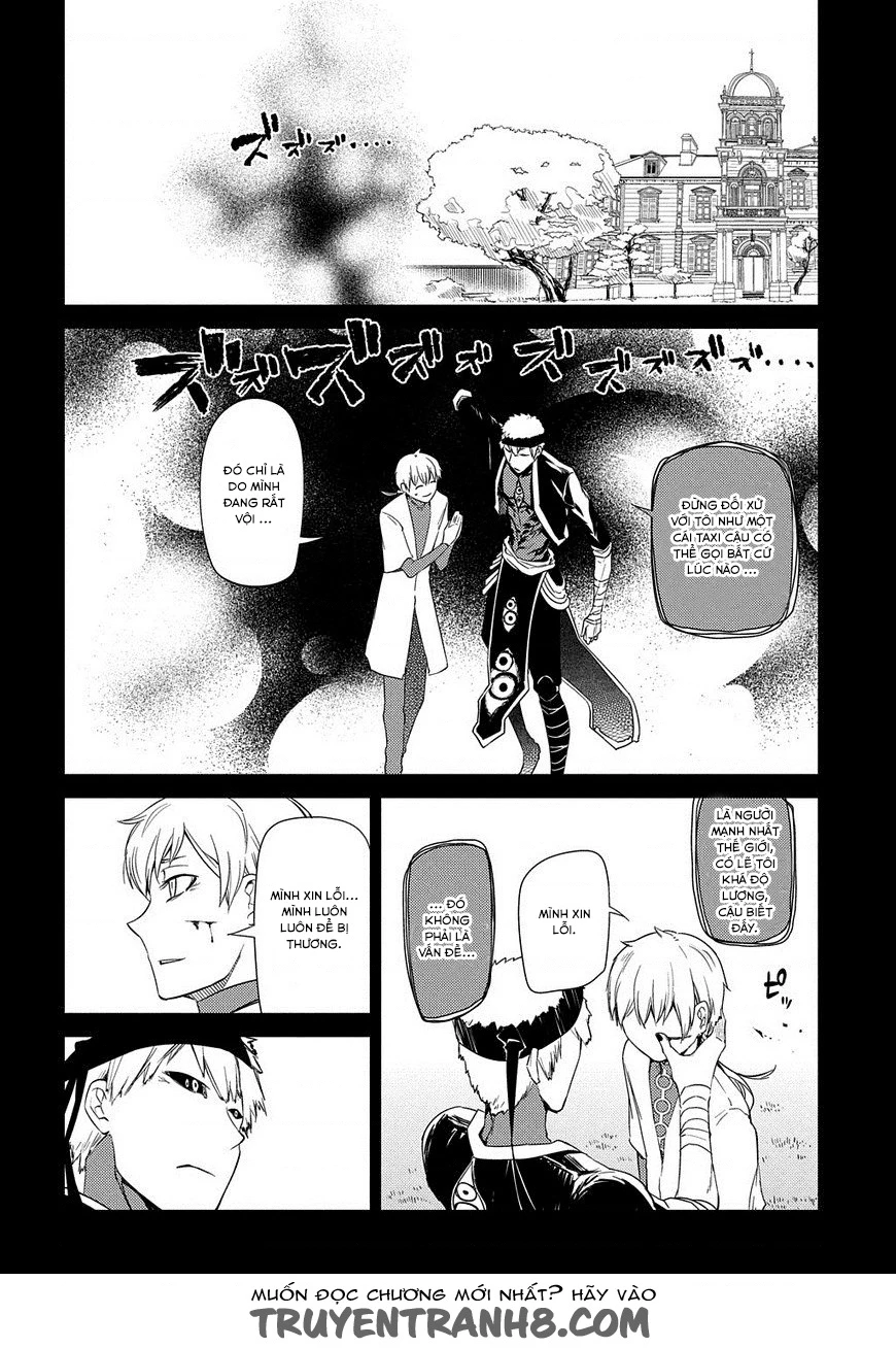 Reincarnation No Kaben Chapter 24 - Trang 2