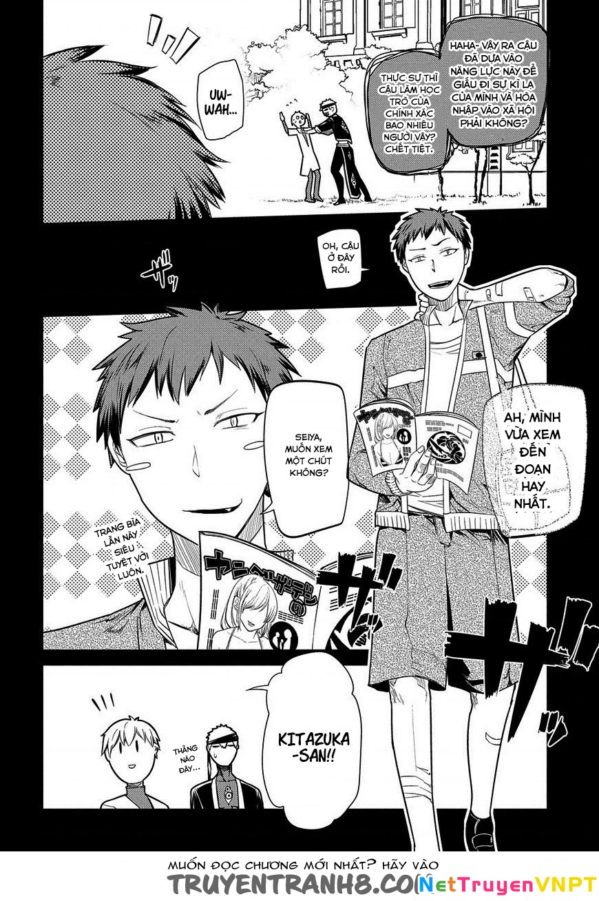 Reincarnation No Kaben Chapter 24 - Trang 2