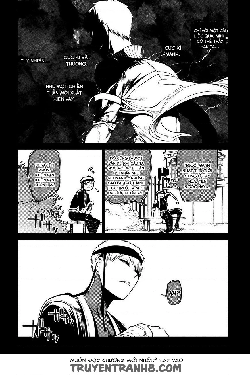 Reincarnation No Kaben Chapter 24 - Trang 2