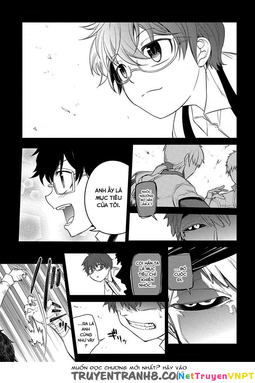 Reincarnation No Kaben Chapter 24 - Trang 2