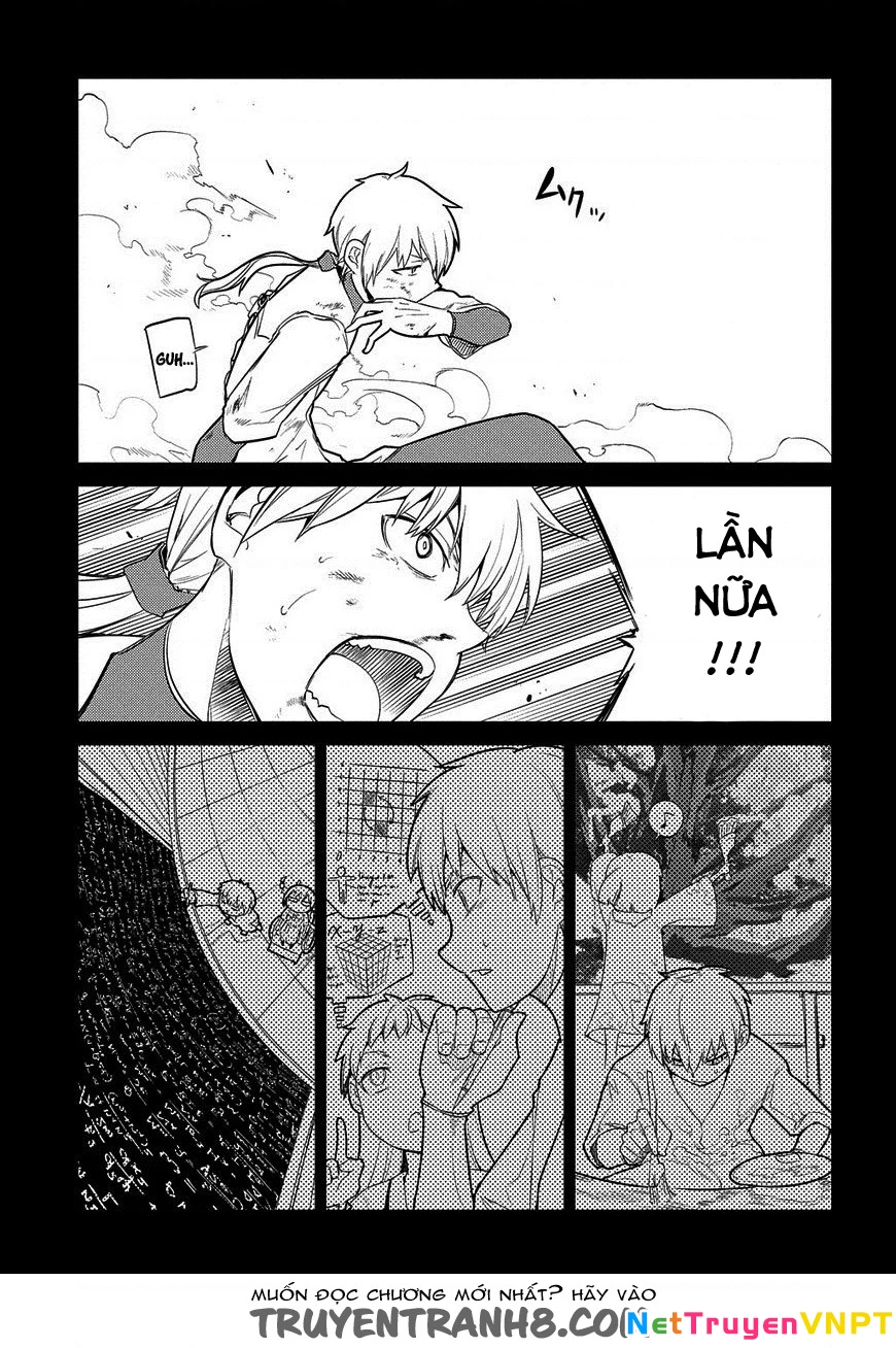 Reincarnation No Kaben Chapter 24 - Trang 2