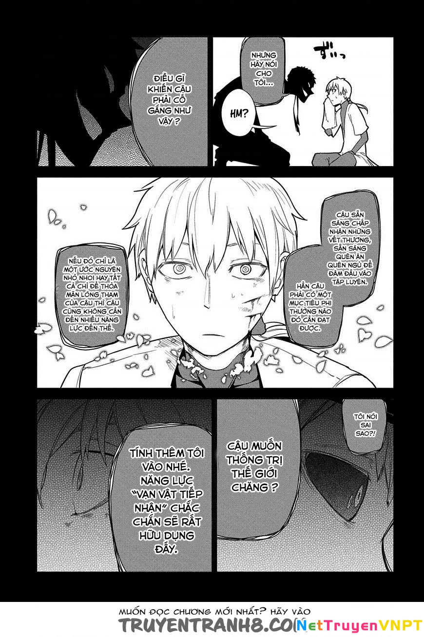 Reincarnation No Kaben Chapter 24 - Trang 2