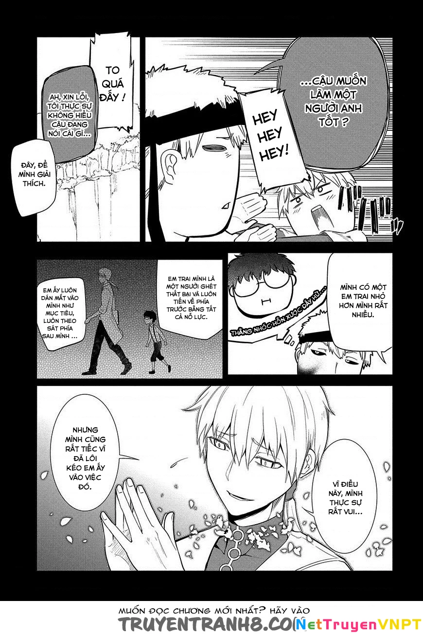 Reincarnation No Kaben Chapter 24 - Trang 2
