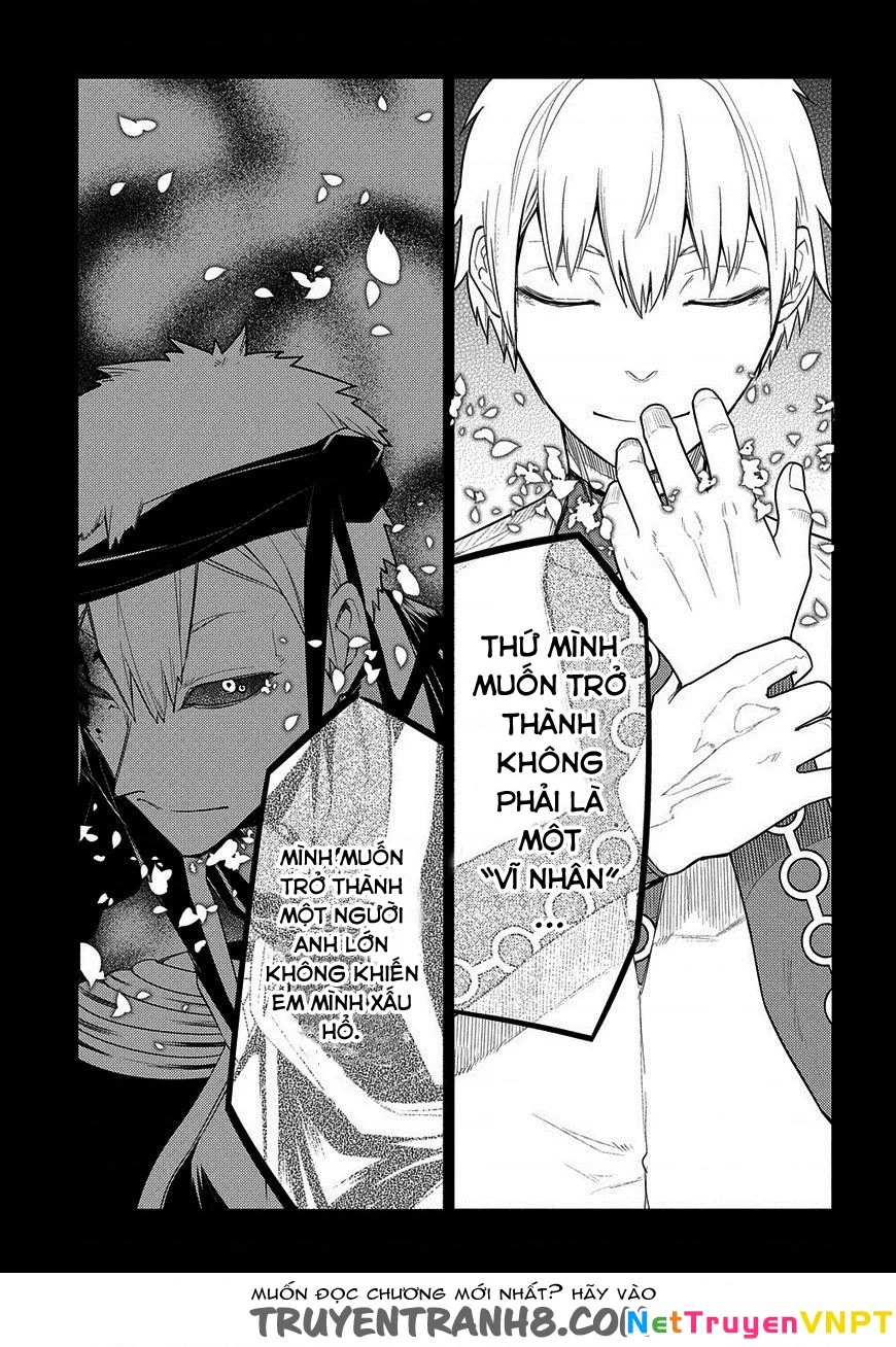 Reincarnation No Kaben Chapter 24 - Trang 2