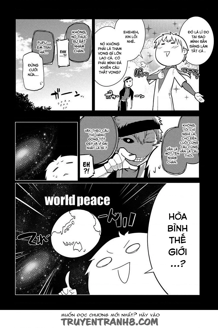 Reincarnation No Kaben Chapter 24 - Trang 2